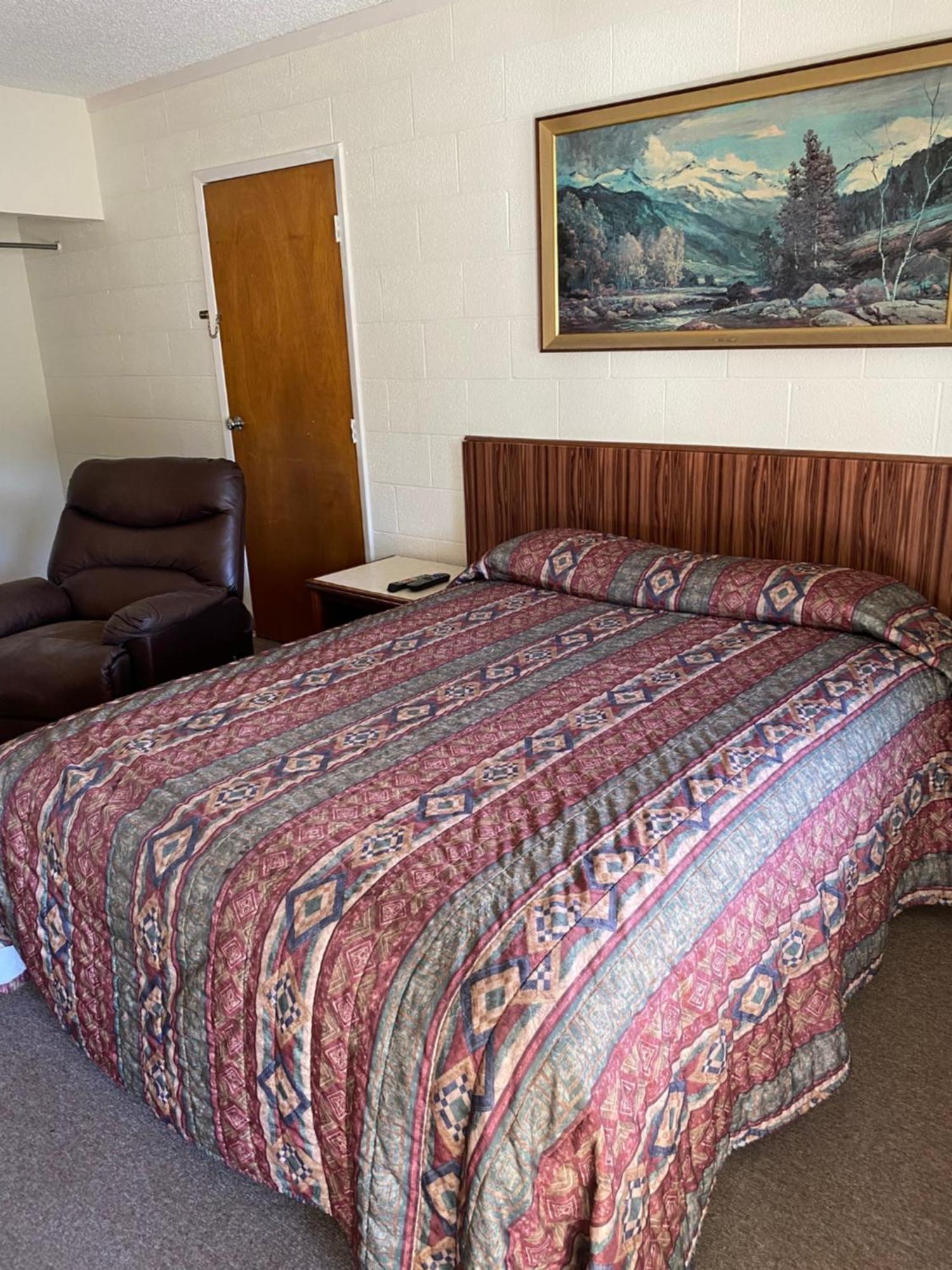 Forest Lodge Motel Happy Camp Dış mekan fotoğraf