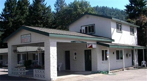 Forest Lodge Motel Happy Camp Dış mekan fotoğraf
