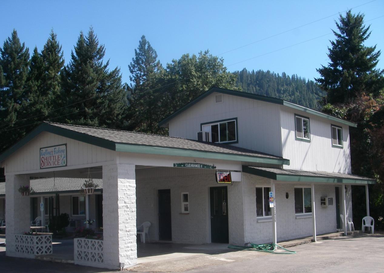 Forest Lodge Motel Happy Camp Dış mekan fotoğraf